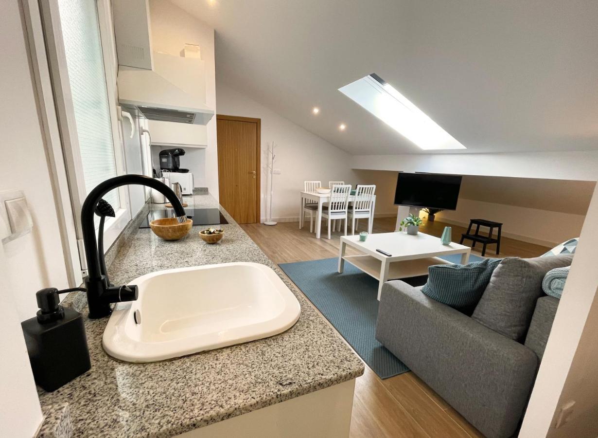 Ocean Home سانتياغو دي كومبوستيلا المظهر الخارجي الصورة