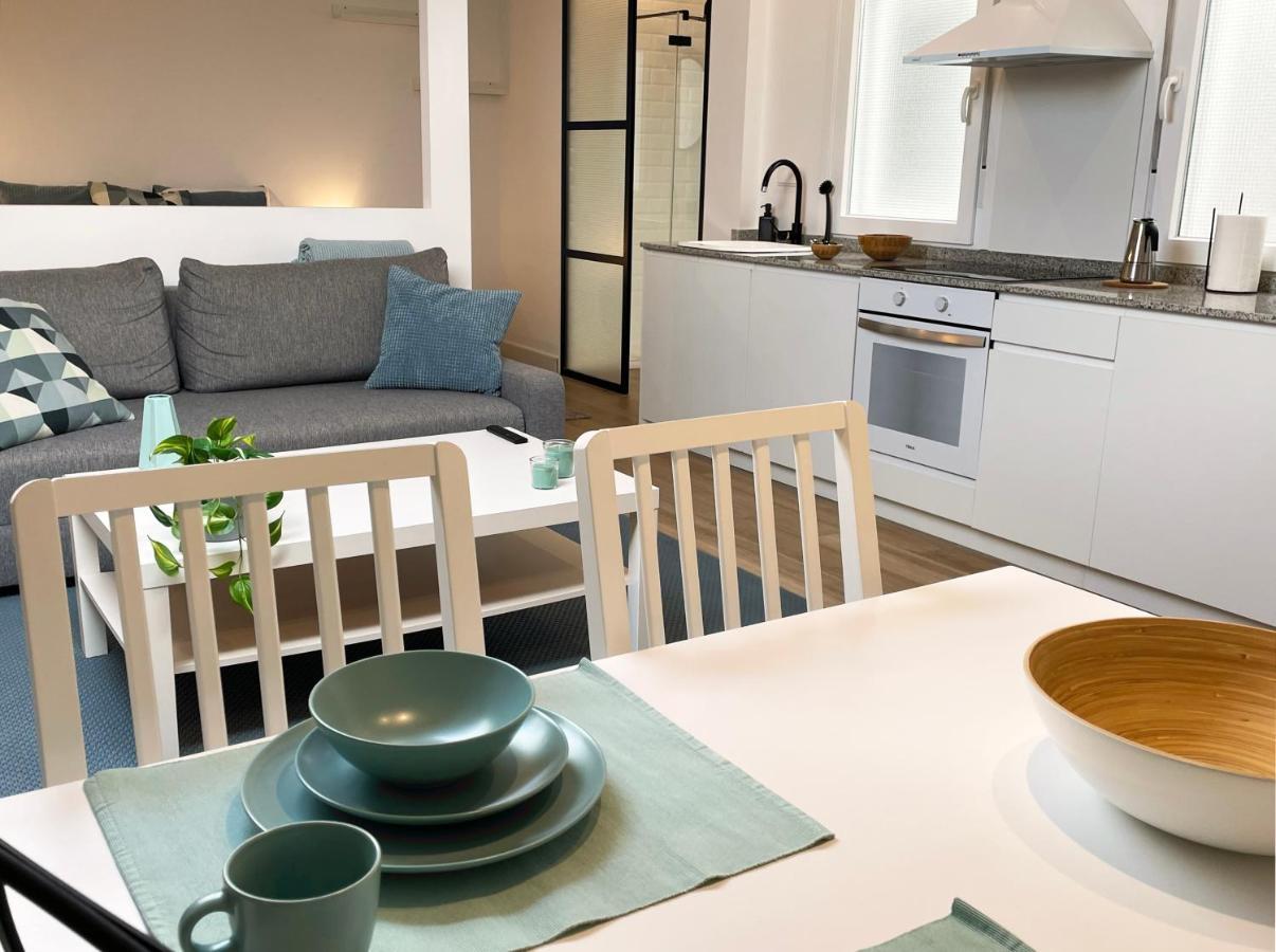 Ocean Home سانتياغو دي كومبوستيلا المظهر الخارجي الصورة