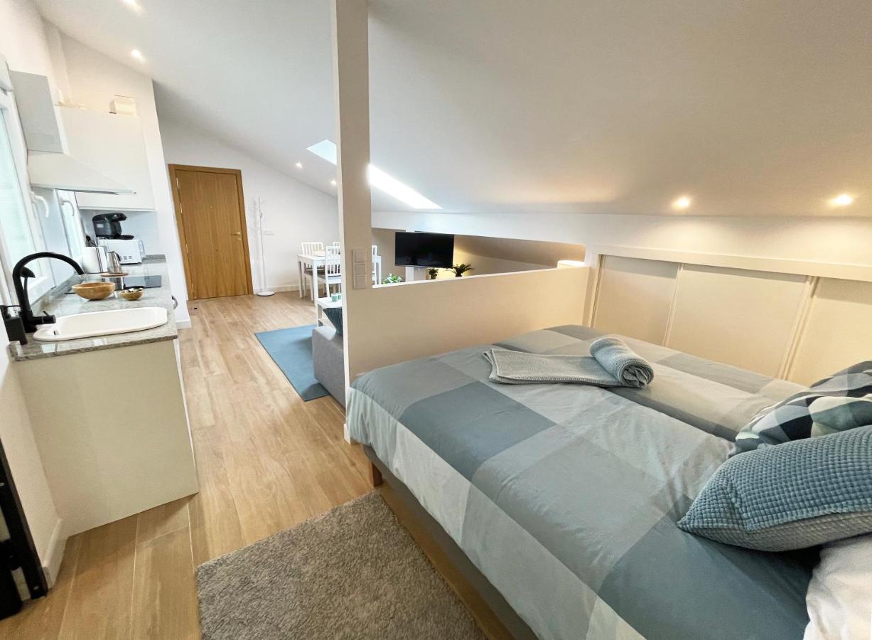 Ocean Home سانتياغو دي كومبوستيلا المظهر الخارجي الصورة
